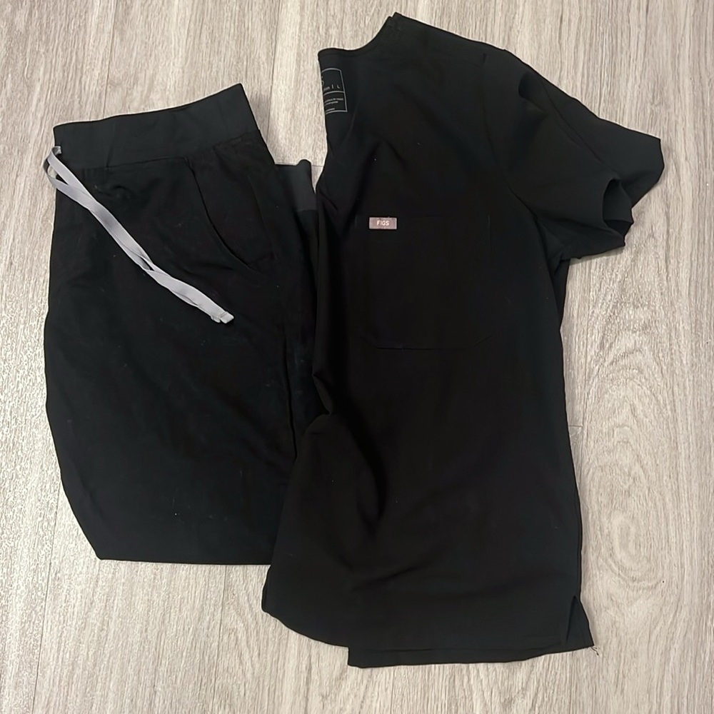 COPY - FIGS scrubs